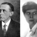 Adolf Loos a jeho třetí žena Claire